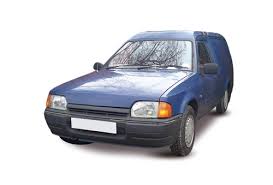 Ford Escort '86 Express (02.1986 - 07.1990)